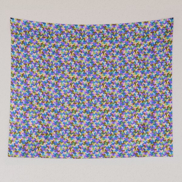 Item preview, YPSILON CUBE GEOMETRIC designed and sold by Phanya-Style.
