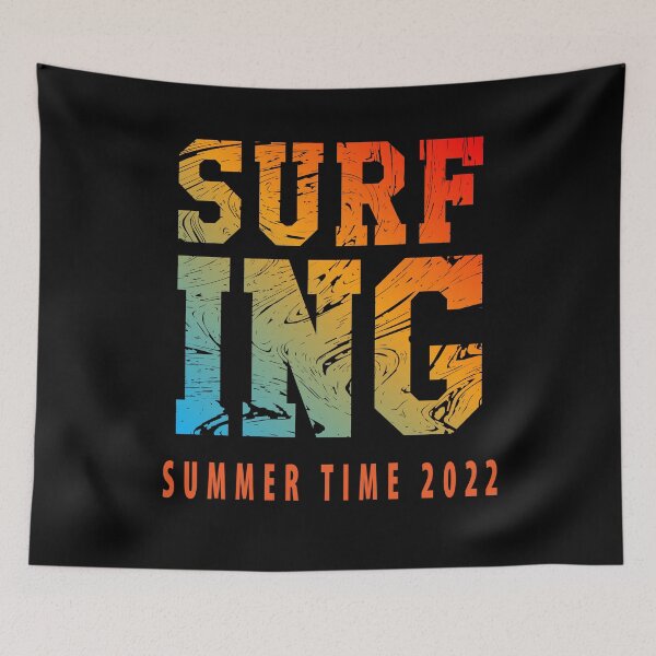 Item preview, Horario de verano para surfear 2022, momento de surf designed and sold by El-kournafi.
