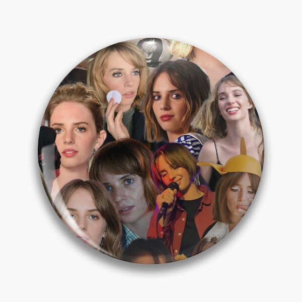 Artikelvorschau, Maya Hawke Fotocollage entworfen und verkauft von Jess Designs.