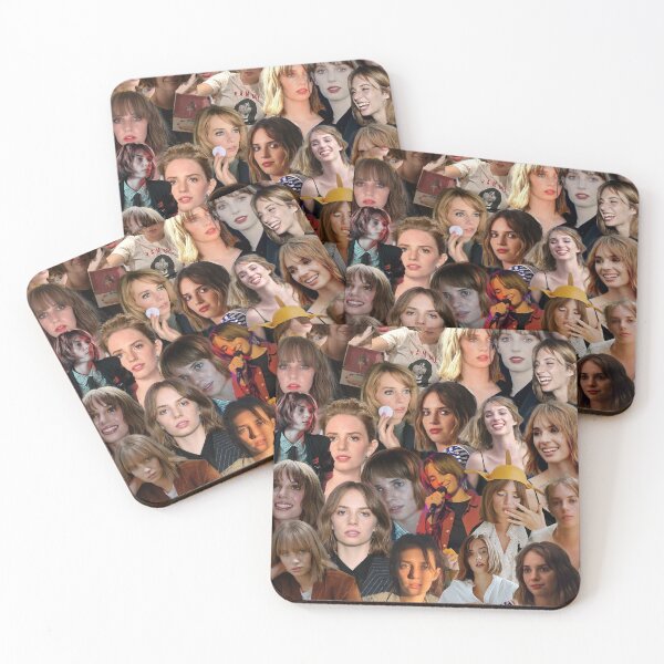 Artikelvorschau, Maya Hawke Fotocollage entworfen und verkauft von Jess Designs.