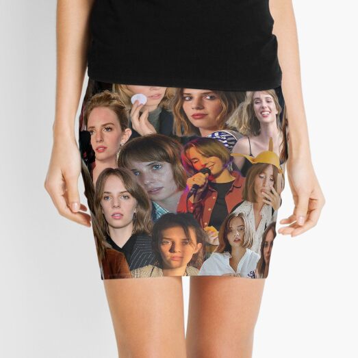 Item preview, Maya Hawke Photo Collage designed and sold by Jess Designs.