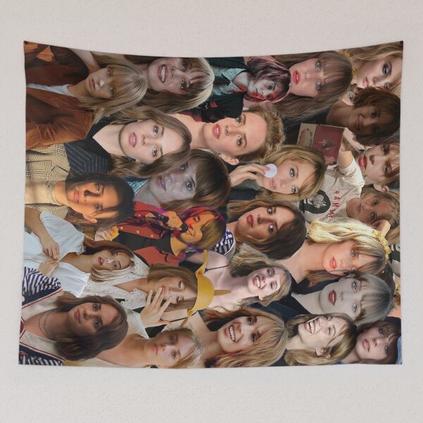 Item preview, Maya Hawke Photo Collage designed and sold by Jess Designs.