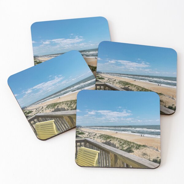Item preview, Outer Banks Beach View designed and sold by offdutyplaces.