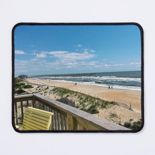 Item preview, Outer Banks Beach View designed and sold by offdutyplaces.