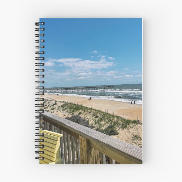 Item preview, Outer Banks Beach View designed and sold by offdutyplaces.