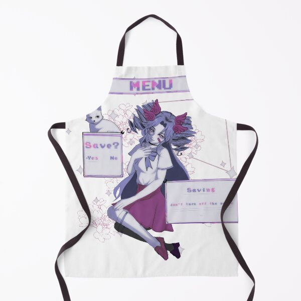 Item preview, ¿Guardar partida? - Chica Shojo designed and sold by lunahymn.