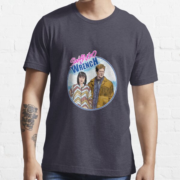 Swango and Wrench Essential T-Shirt