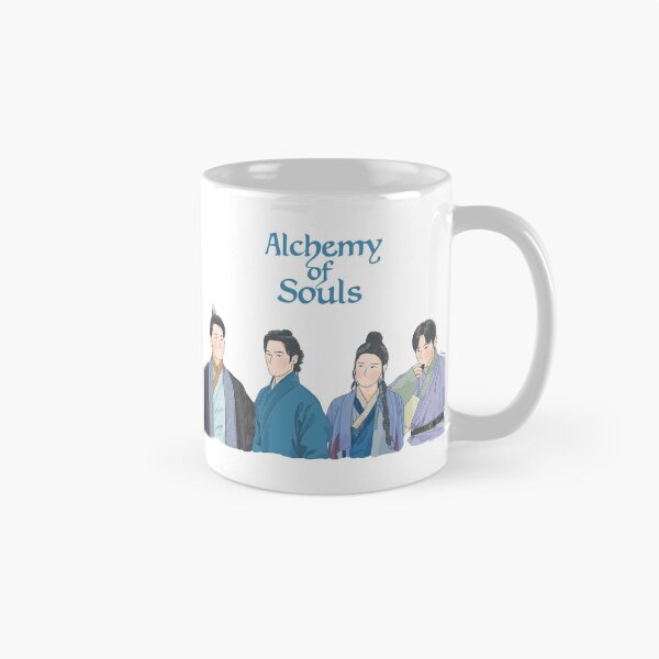 Item preview, Alchemy Of Souls designed and sold by Ing.Doodle.