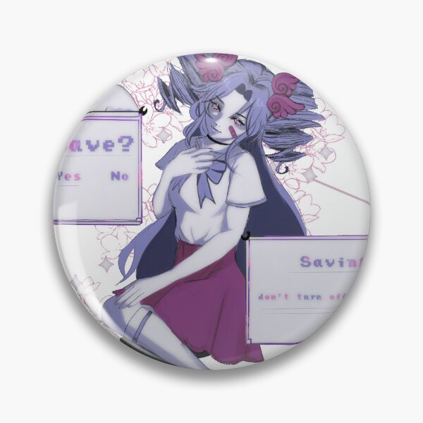 Artikelvorschau, Spiel speichern? - Shojo-Mädchen entworfen und verkauft von lunahymn.