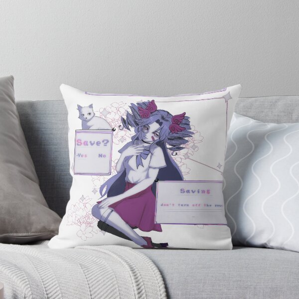 Item preview, ¿Guardar partida? - Chica Shojo designed and sold by lunahymn.