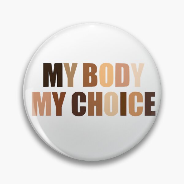 Item preview, my body my choice - pro life designed and sold by KJ Juliet.