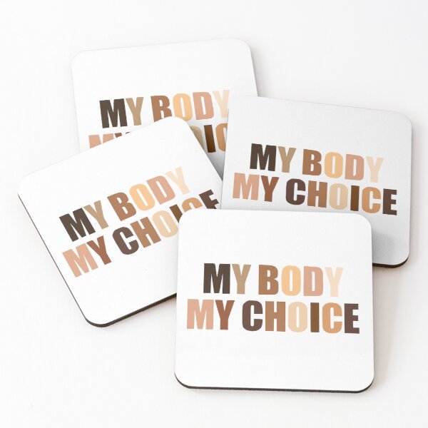 Item preview, my body my choice - pro life designed and sold by KJ Juliet.