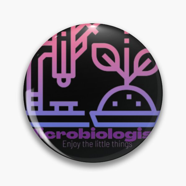 Item preview, microbiologists enjoy the little things designed and sold by MaRa ★★★★★.