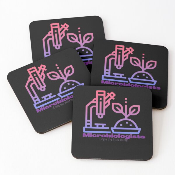 Item preview, microbiologists enjoy the little things designed and sold by MaRa ★★★★★.