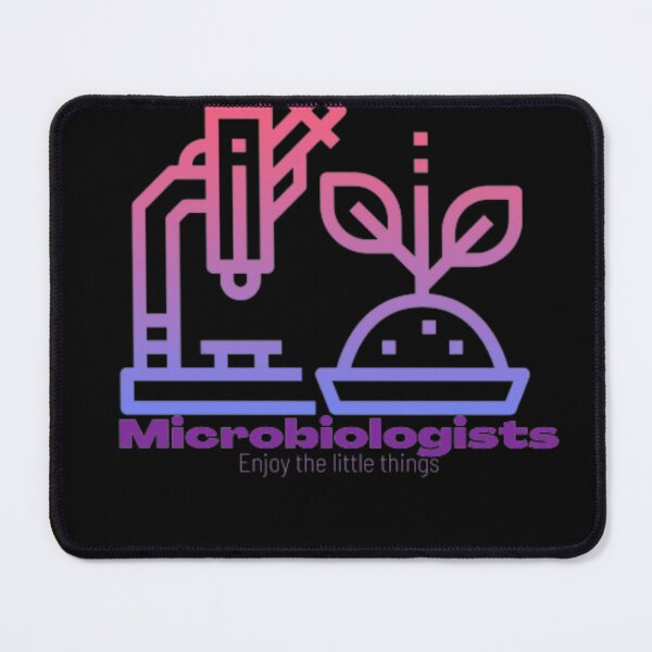 Item preview, microbiologists enjoy the little things designed and sold by MaRa ★★★★★.