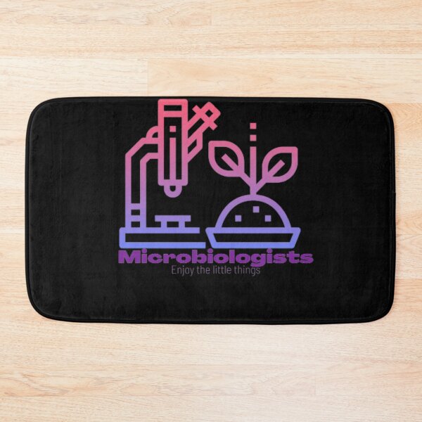 Item preview, microbiologists enjoy the little things designed and sold by MaRa ★★★★★.