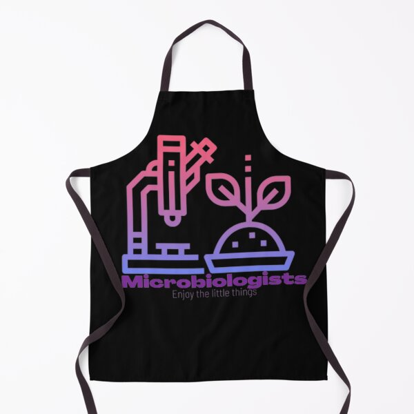 Item preview, microbiologists enjoy the little things designed and sold by MaRa ★★★★★.