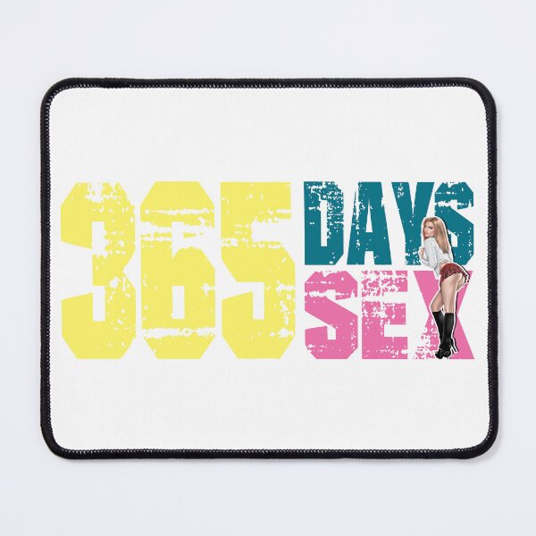 Item preview, 365 Days, 365 Sex, (W) designed and sold by Vaccine159.
