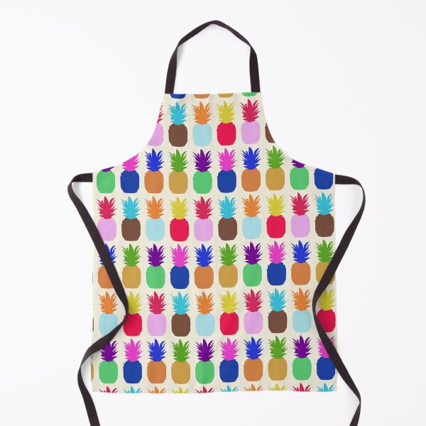 Item preview, Pineapple Colourful Pattern (tight) designed and sold by jezkemp.