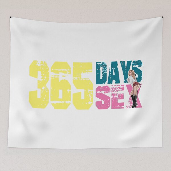 Item preview, 365 Days, 365 Sex, (W) designed and sold by Vaccine159.