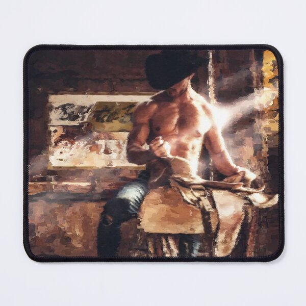 Item preview, Saddle Up Cowboy designed and sold by Jarrod Vandenberg.