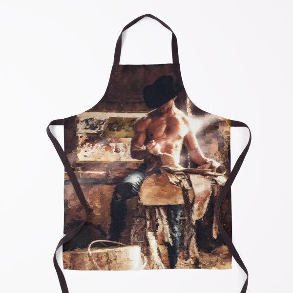 Item preview, Saddle Up Cowboy designed and sold by Jarrod Vandenberg.