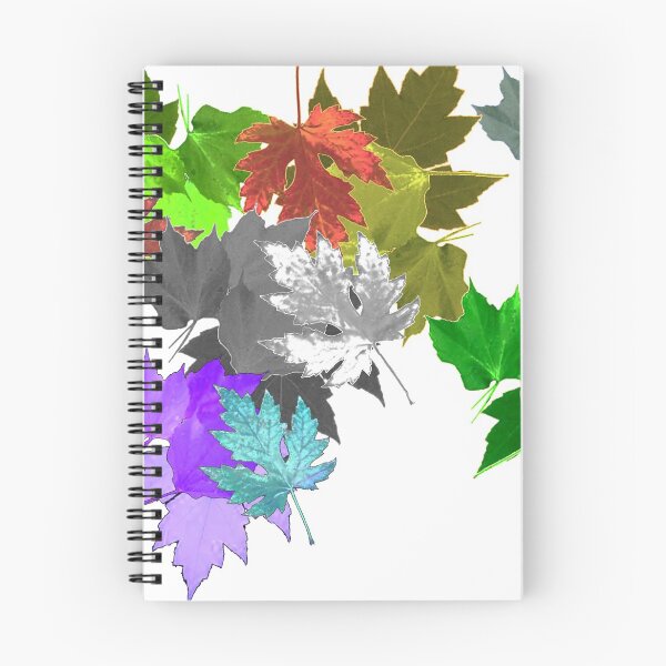 Item preview, Maple Falling Sky designed and sold by FreedomMuse.