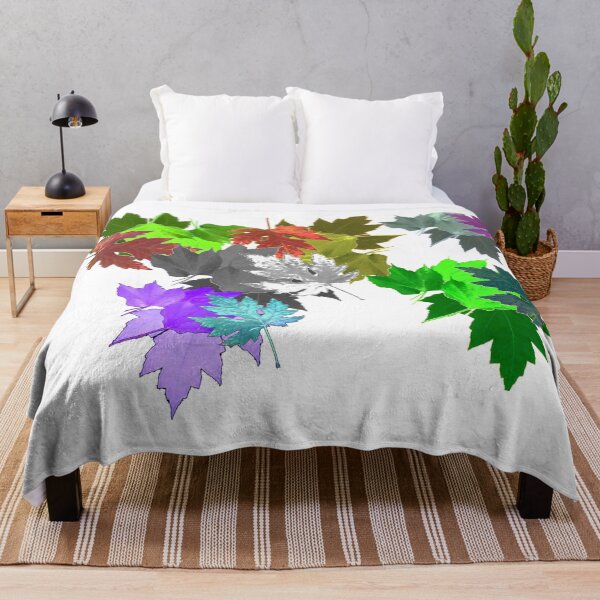 Item preview, Maple Falling Sky designed and sold by FreedomMuse.