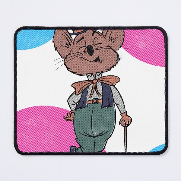 Item preview, Vintage Mouse Cartoon Character designed and sold by quepedostudio.