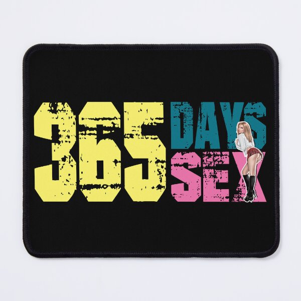 Item preview, 365 Days, 365 Sex, (B) designed and sold by Vaccine159.