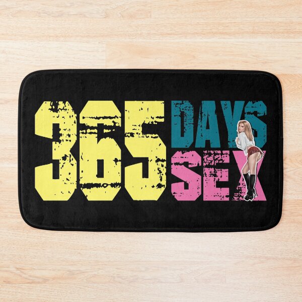 Item preview, 365 Days, 365 Sex, (B) designed and sold by Vaccine159.
