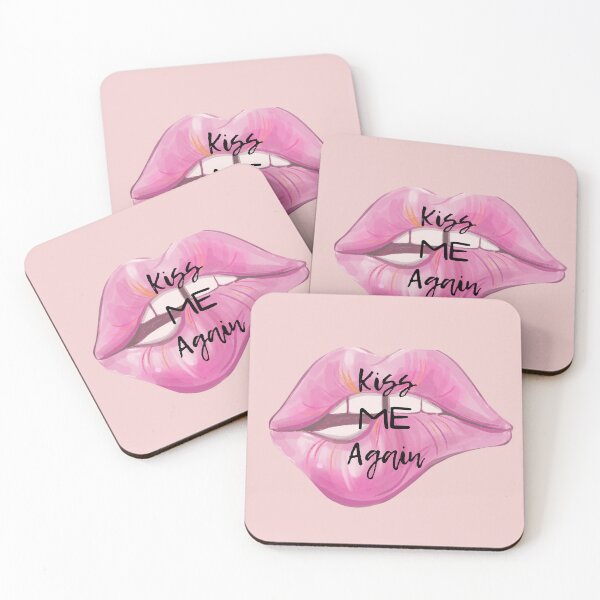 Item preview, Kiss me again  designed and sold by Denefie.