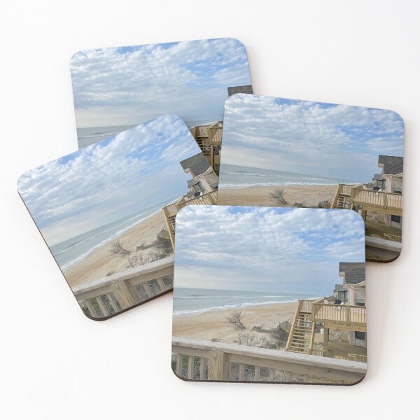 Item preview, Outer Banks Patio View designed and sold by offdutyplaces.