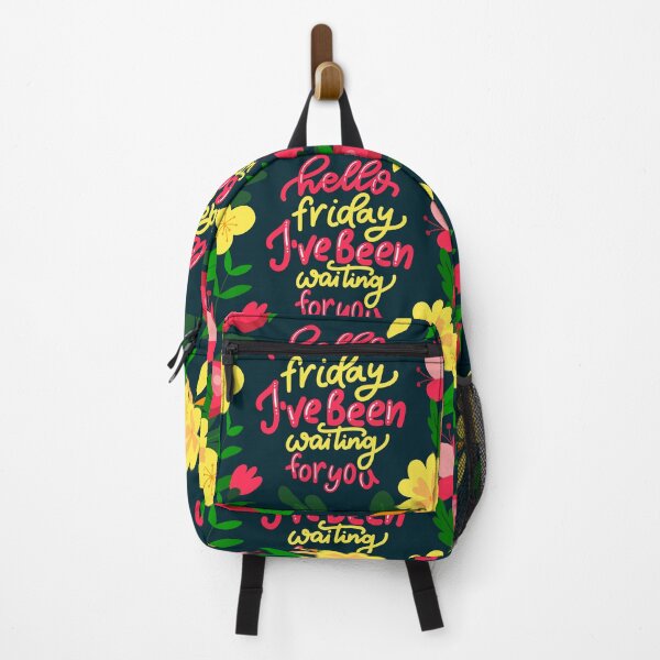 Item preview, Hello Friday, I've Been Waiting for You: designed and sold by pqrstshirts.