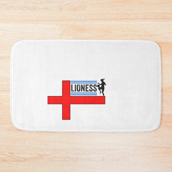 Item preview, support the england women football soccer  designed and sold by POPLIN ⭐ ⭐ ⭐ ⭐ ⭐.