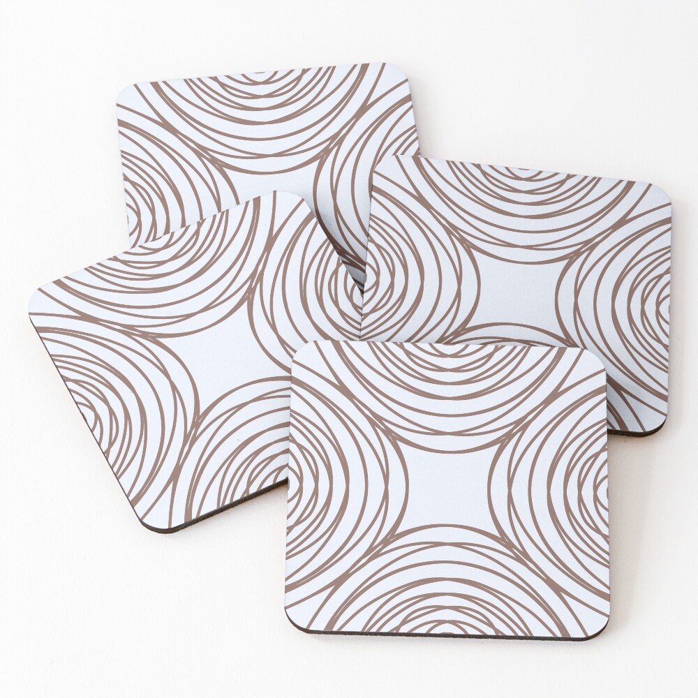 Item preview, Coasters (Set of 4) designed and sold by Delom.