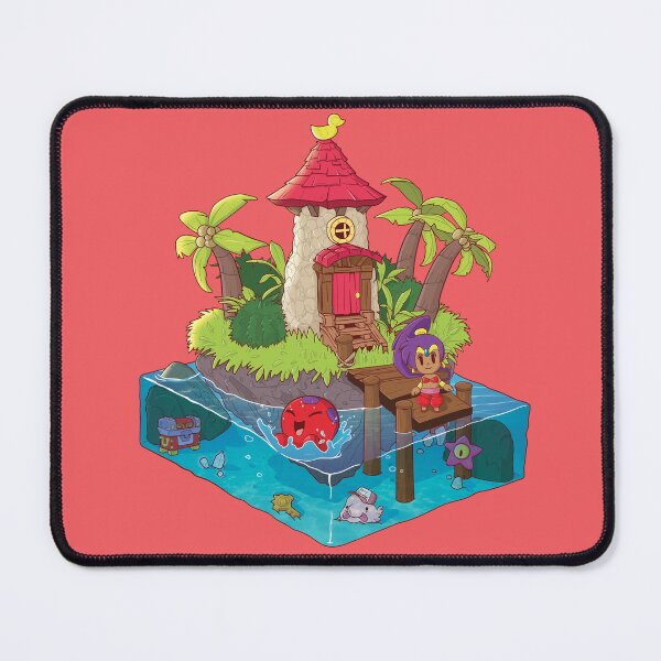 Item preview, Shantae's Awakening designed and sold by CreativeWiz.