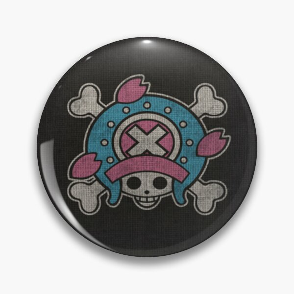 Item preview, OP 40 - Tony Tony Chopper personal Jolly Roger (New world) T-Shirt designed and sold by Emieltenberg.