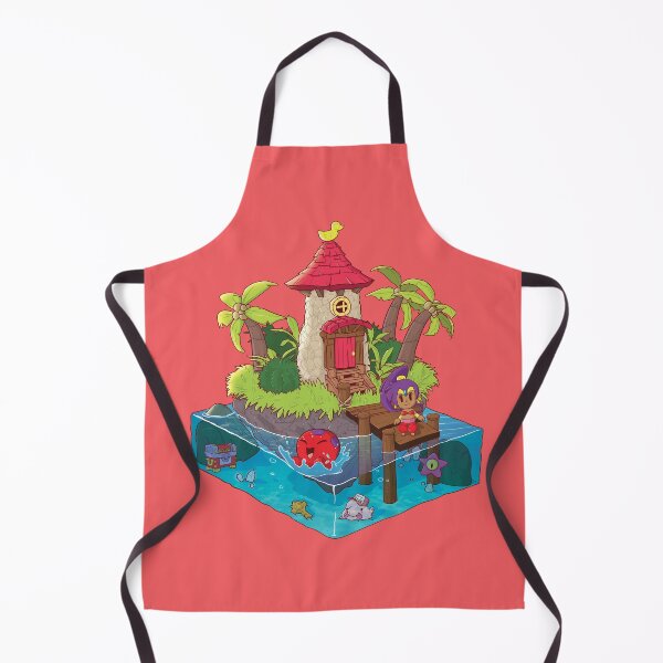 Item preview, Shantae's Awakening designed and sold by CreativeWiz.