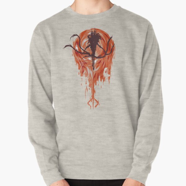 The Moon Presence Pullover Sweatshirt