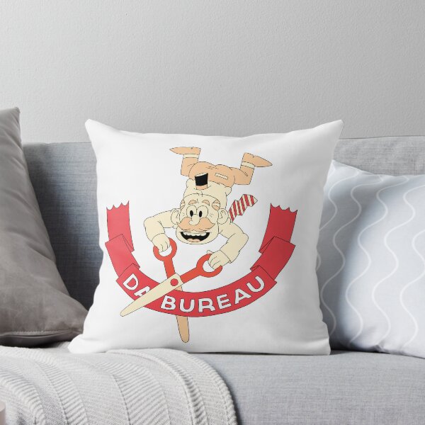 Aperçu de l'œuvre Logo de coupe de ruban Da Bureau créée et vendue par Da Bureau  Of Merch.