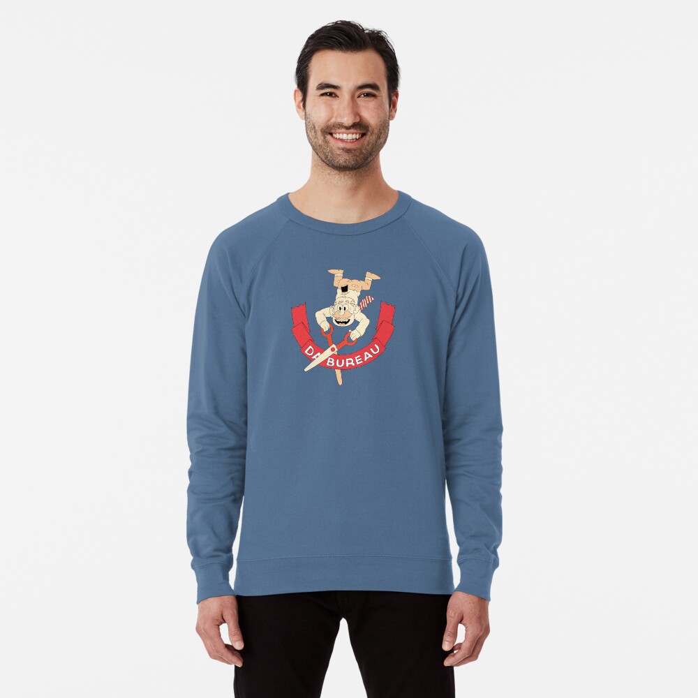 Item preview, Lightweight Sweatshirt designed and sold by DaBureauOfMerch.
