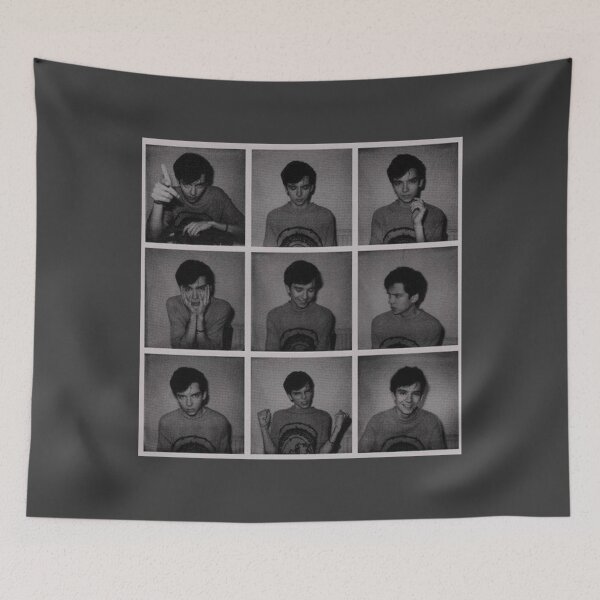 Item preview, Asa Butterfield designed and sold by DanielaVogel.