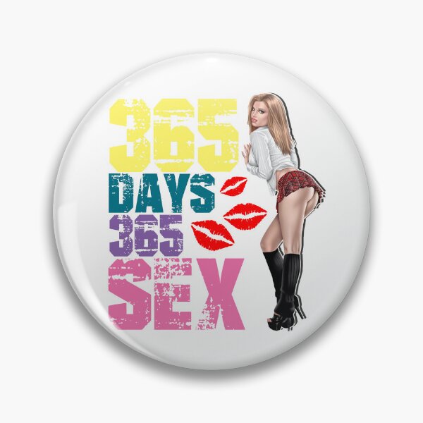 Item preview, 365 Days, 365 Sex,#2 (W) designed and sold by Vaccine159.