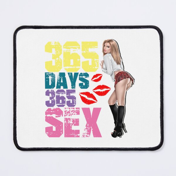 Item preview, 365 Days, 365 Sex,#2 (W) designed and sold by Vaccine159.