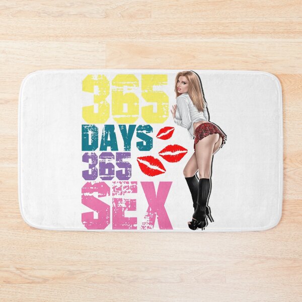 Item preview, 365 Days, 365 Sex,#2 (W) designed and sold by Vaccine159.
