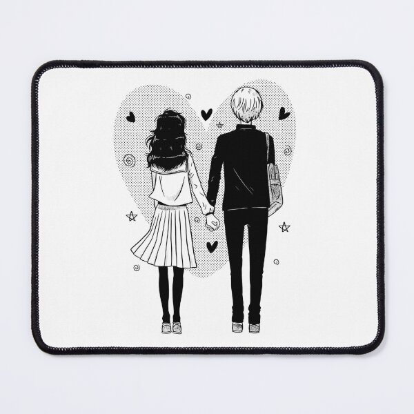 Item preview, Anime couple love designed and sold by Cyrenaica 1949.