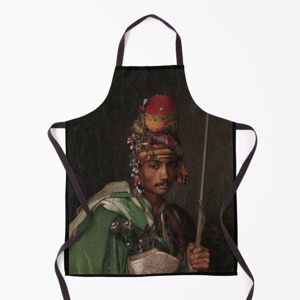 Item preview, Jean-Leon Gerome -Bashi-Bazouk (ca. 1868–69) Figurative designed and sold by TeeARTHY.