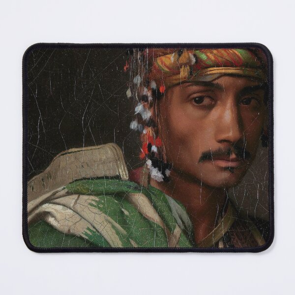 Item preview,  Jean-Leon Gerome -Bashi-Bazouk (ca. 1868–69) Figurative designed and sold by TeeARTHY.