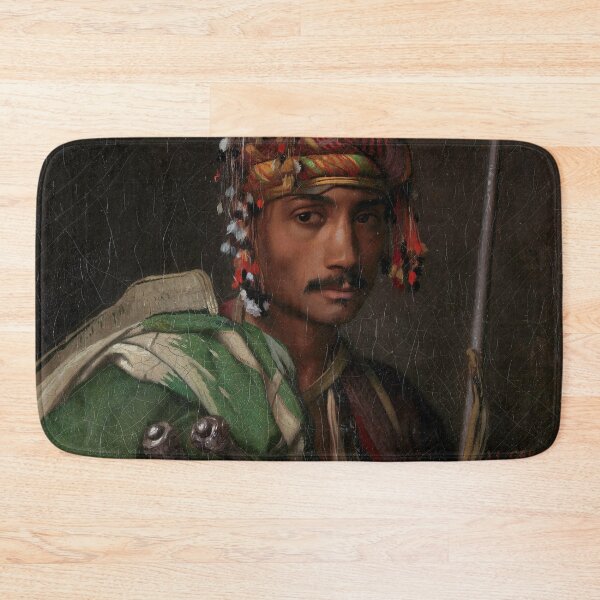 Item preview,  Jean-Leon Gerome -Bashi-Bazouk (ca. 1868–69) Figurative designed and sold by TeeARTHY.